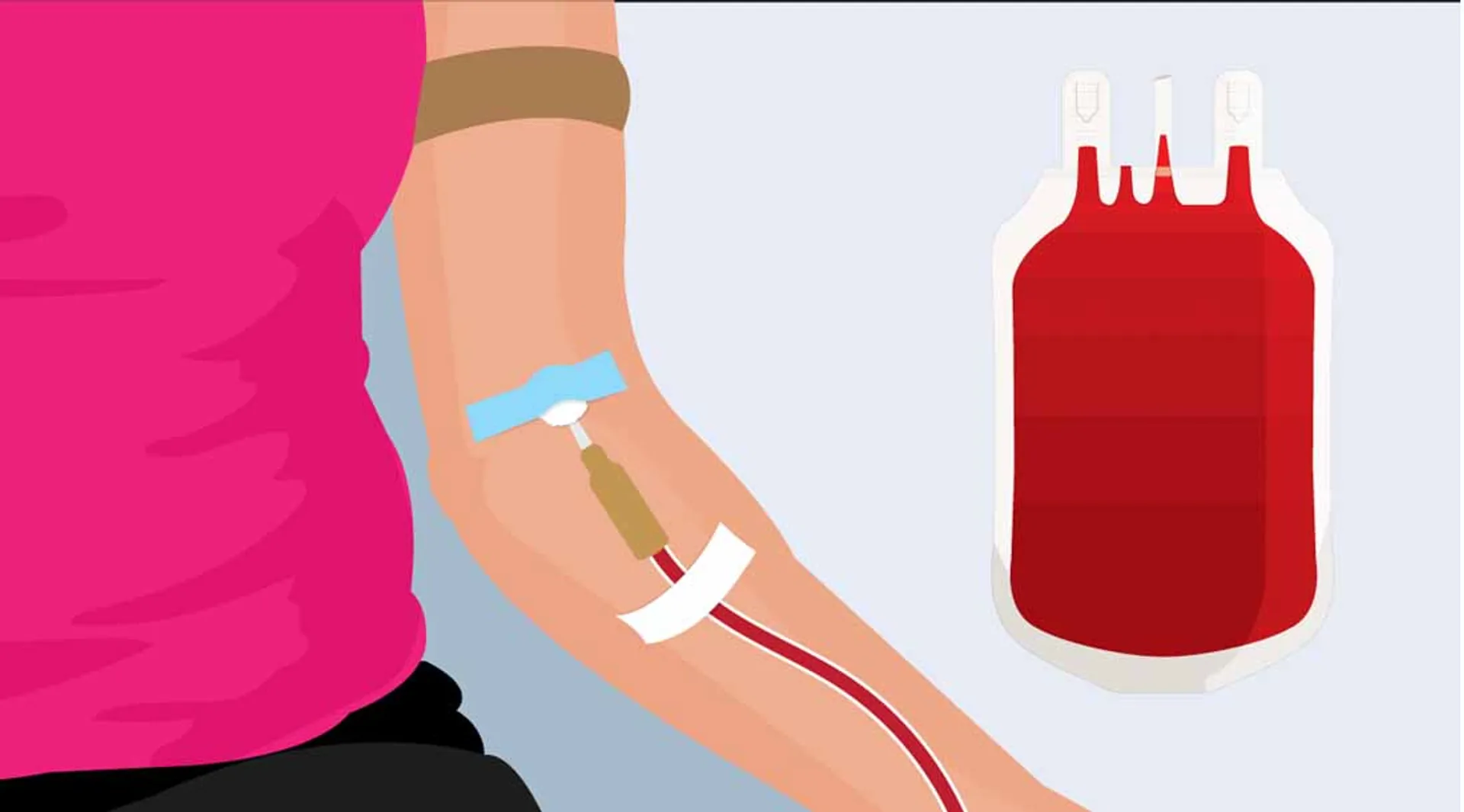 blood donation